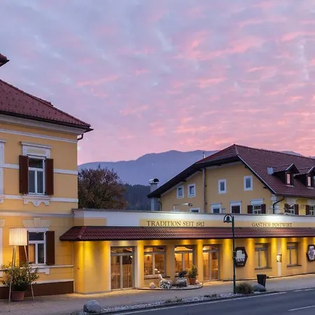 Postwirt Hotel 3*