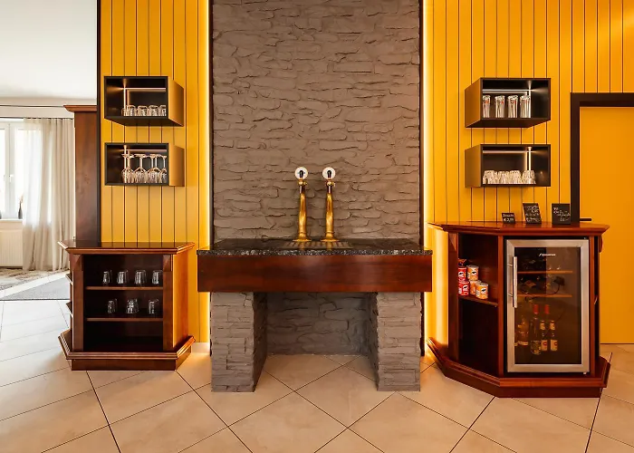 호텔 Postwirt 시보덴